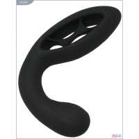 Перезаряжаемый анальный вибромассажер