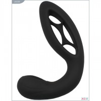 Перезаряжаемый анальный вибромассажер