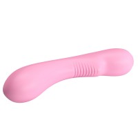 Перезаряжаемый вибратор Pretty Love Matt розовый