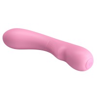 Перезаряжаемый вибратор Pretty Love Matt розовый