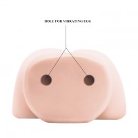 Мастурбатор с вибрацией Passion Lady Flower Baby