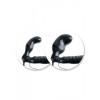 Безремневой страпон с вибрацией Inflatable Vibrating Strapless Strap-On Безремневой страпон с вибрацией Inflatable Vibrating Strapless Strap-On