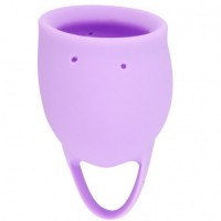 Менструальная чаша Natural Wellness Orchid Lavander 20 мл