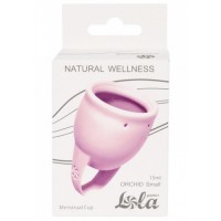 Менструальная чаша Natural Wellness Orchid Lavander 15 мл