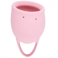 Менструальная чаша Natural Wellness Magnolia Light Pink 20 мл