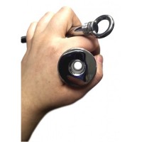 Анальный плаг с винтовым замком Анальный плаг с винтовым замком