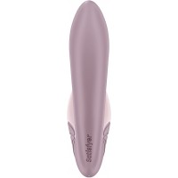 Вибратор с вакуумно-волновым стимулятором клитора Satisfyer Supernova Old Rose Вибратор с вакуумно-волновым стимулятором клитора Satisfyer Supernova Old Rose