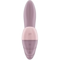 Вибратор с вакуумно-волновым стимулятором клитора Satisfyer Supernova Old Rose Вибратор с вакуумно-волновым стимулятором клитора Satisfyer Supernova Old Rose