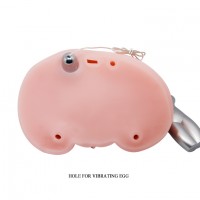 Мастурбатор попка со шлепалкой Мастурбатор попка со шлепалкой