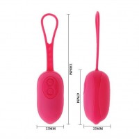 Тренажёр кегеля с вибрацией Pretty Love Eden Тренажёр кегеля с вибрацией Pretty Love Eden