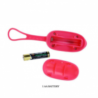 Тренажёр кегеля с вибрацией Pretty Love Eden Тренажёр кегеля с вибрацией Pretty Love Eden