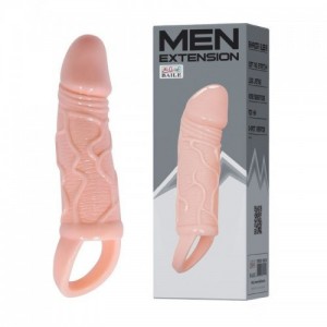 Насадка на пенис удлиняющая Men Extension