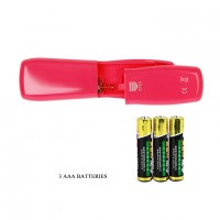 Анальный стимулятор с вибро-бабочкой Анальный стимулятор с вибро-бабочкой