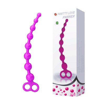 Анальная цепочка Pretty Love Parker Анальная цепочка Pretty Love Parker