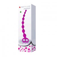 Анальная цепочка Pretty Love Parker Анальная цепочка Pretty Love Parker