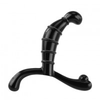 Стимулятор простаты рифлёный Male G-Spot Stimulator