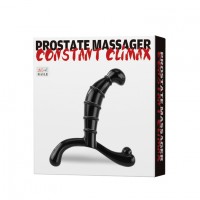 Стимулятор простаты рифлёный Male G-Spot Stimulator