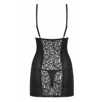 Чувственная сорочка и трусики-стринги Laluna, S/M Чувственная сорочка и трусики-стринги Laluna, S/M