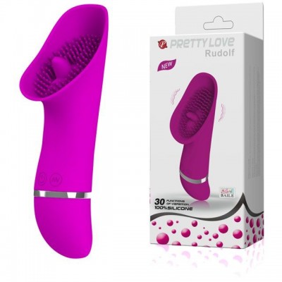Вибромассажер для стимуляции клитора PrettyLove Rudolf Вибромассажер для стимуляции клитора PrettyLove Rudolf