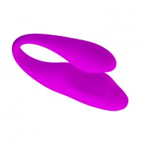 Вибратор для двоих с дистанционным управлением PrettyLove Berny Вибратор для двоих с дистанционным управлением PrettyLove Berny