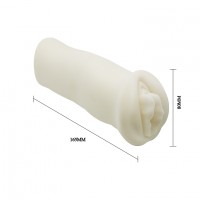 Мастурбатор вагина с вибропулей