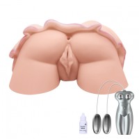 Мастурбатоар- попка в юбке