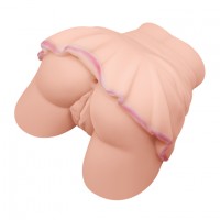 Мастурбатоар- попка в юбке