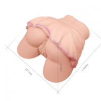 Мастурбатоар- попка в юбке