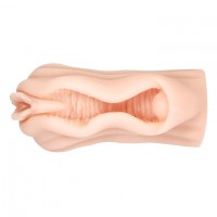 Мастурбатор-вагина с необычным дизайном