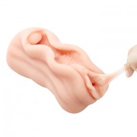 Мастурбатор-вагина с необычным дизайном