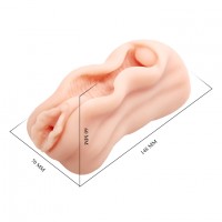 Мастурбатор-вагина с необычным дизайном