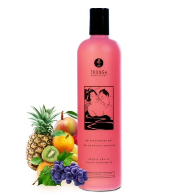 Гель для душа Shunga Exotic Fruits 500 мл