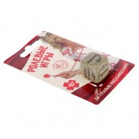 Кубик неоновый Ролевые игры