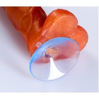 Фигурное мыло "Фаворит" на присоске 16 см бронзовое 165 г