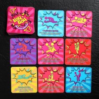 Игра эротическая «Боц-боц»