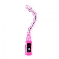 Анальный гнущийся вибратор Анальный гнущийся вибратор