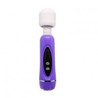 Вибромассажер Power Wand Magical Massager фиолетовый Вибромассажер Power Wand Magical Massager фиолетовый