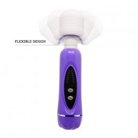 Вибромассажер Power Wand Magical Massager фиолетовый Вибромассажер Power Wand Magical Massager фиолетовый