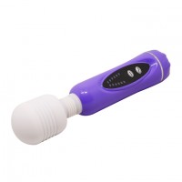 Вибромассажер Power Wand Magical Massager фиолетовый Вибромассажер Power Wand Magical Massager фиолетовый