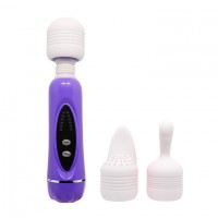 Вибромассажер Power Wand Magical Massager фиолетовый Вибромассажер Power Wand Magical Massager фиолетовый