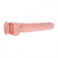 Большой Penis с присоской