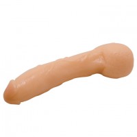 Penis с присоской и мошонкой