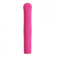 Вибростимулятор для точки G Pretty Love Bogey розовый