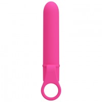 Вибростимулятор Pretty Love Ladon розовый