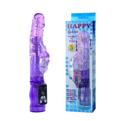 Хай-Тек с ротацией Super Happy Rabbit Хай-Тек с ротацией Super Happy Rabbit