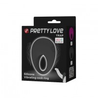 Виброкольцо Pretty Love Trap