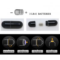 Эрекционное кольцо с клиторальной вибро-щеточкой и петлёй на мошонку Эрекционное кольцо с клиторальной вибро-щеточкой и петлёй на мошонку