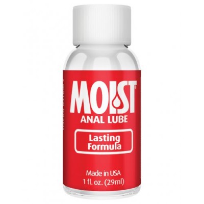Анальная смазка Moist Anal Lube 29 мл Анальная смазка Moist Anal Lube 29 мл