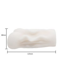 Вагина-мастурбатор с технологией выработки смазки Вагина-мастурбатор с технологией выработки смазки