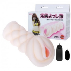 Мастурбатор вагина Tsubasa Amami с вибро